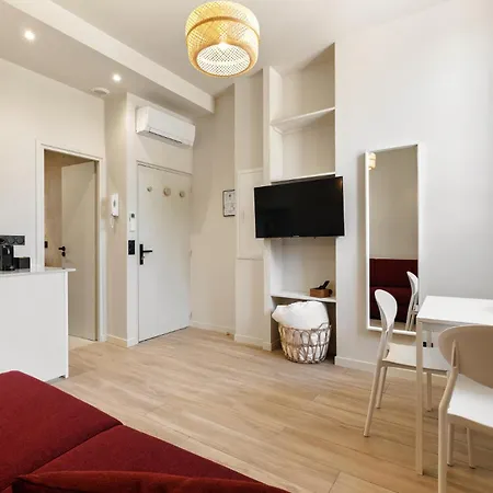 Massena Appartement Nice