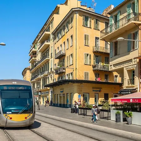 Massena Appartement Nice