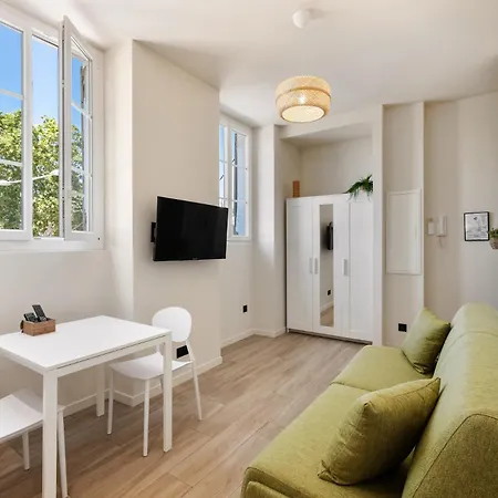 Apartament Massena *