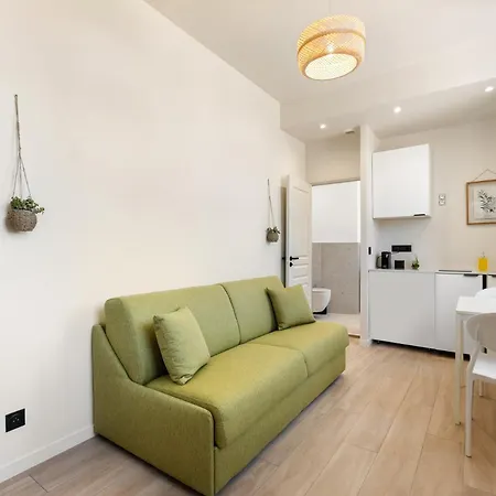 Apartament Massena *
