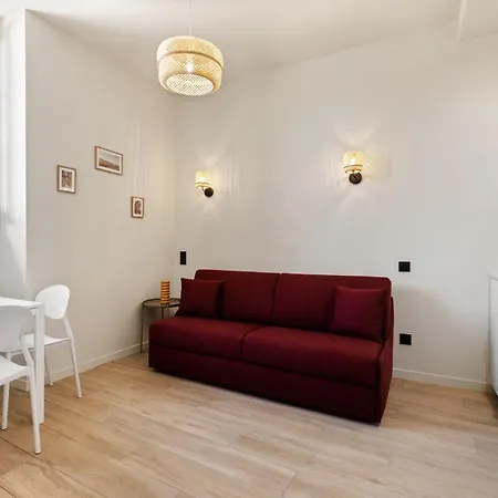 Apartament Massena